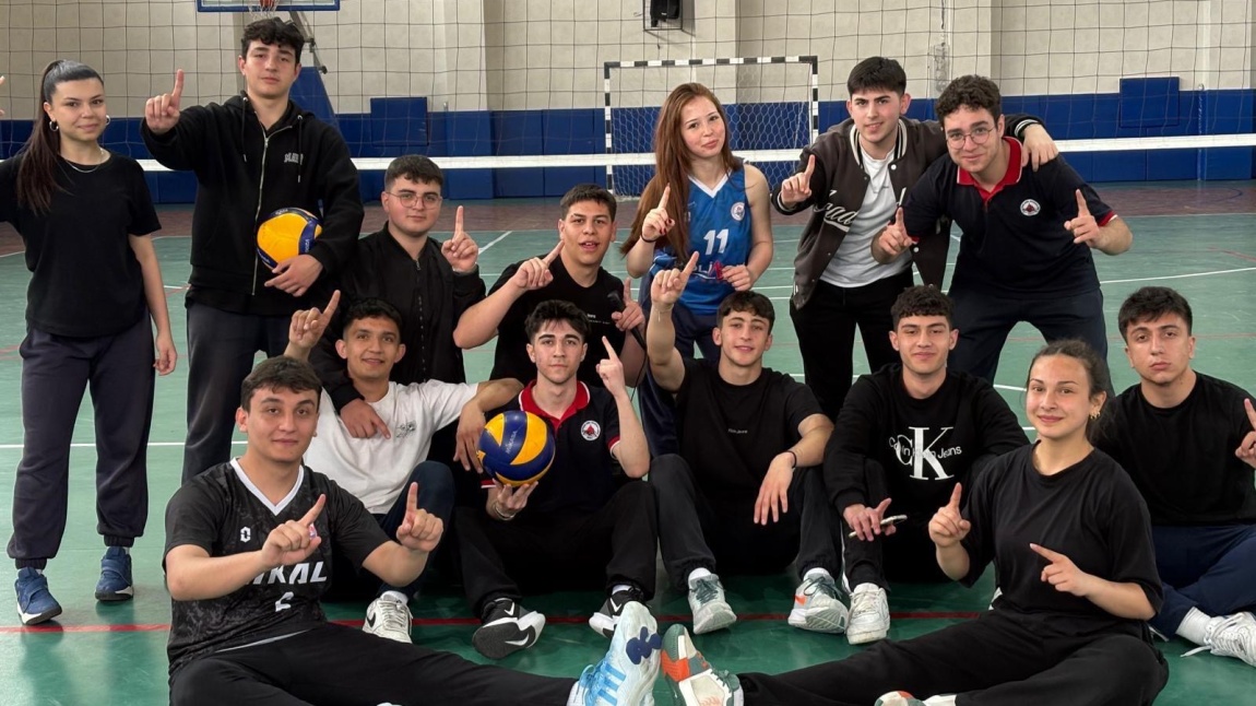 Sınıflararası Voleybol Turnuvası 